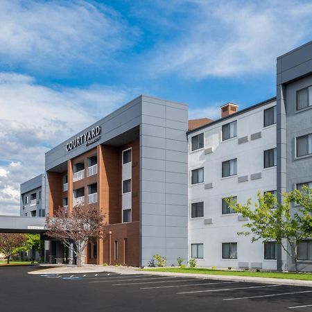 Hotel Courtyard By Marriott Reno Exterior foto