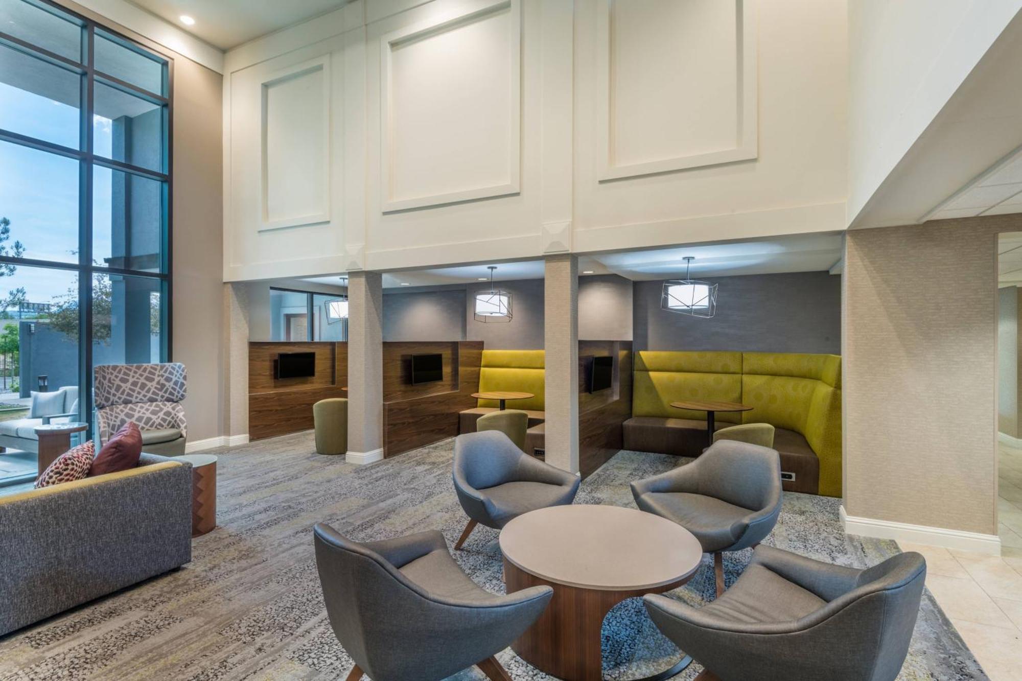Hotel Courtyard By Marriott Reno Exterior foto