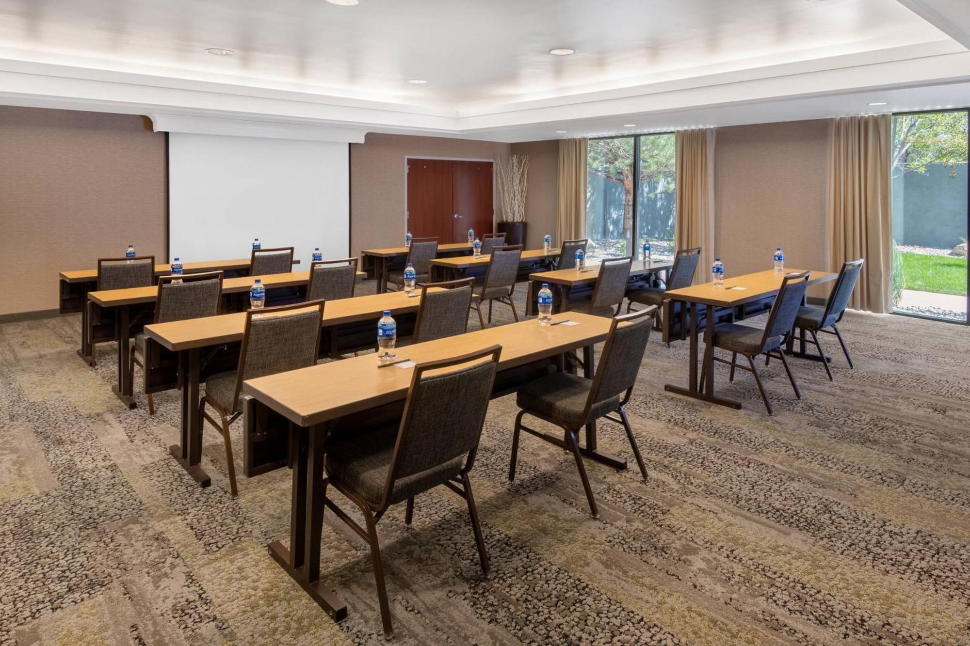 Hotel Courtyard By Marriott Reno Exterior foto