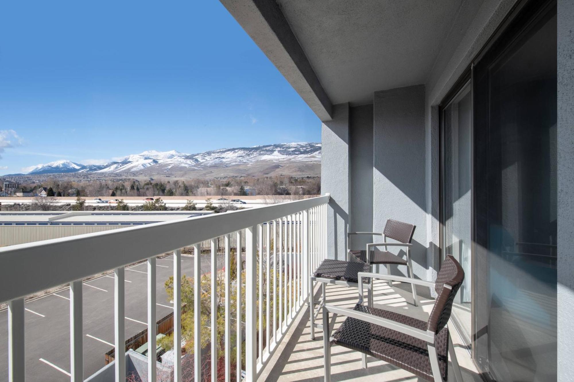 Hotel Courtyard By Marriott Reno Exterior foto