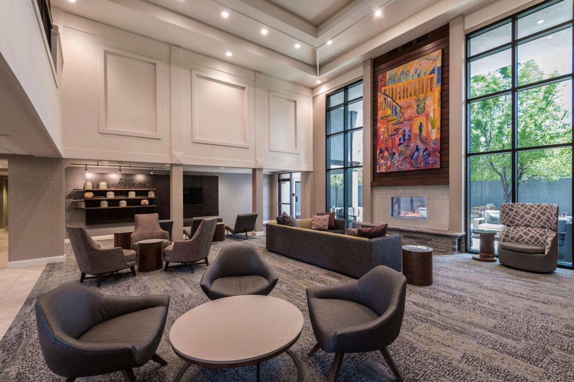 Hotel Courtyard By Marriott Reno Exterior foto