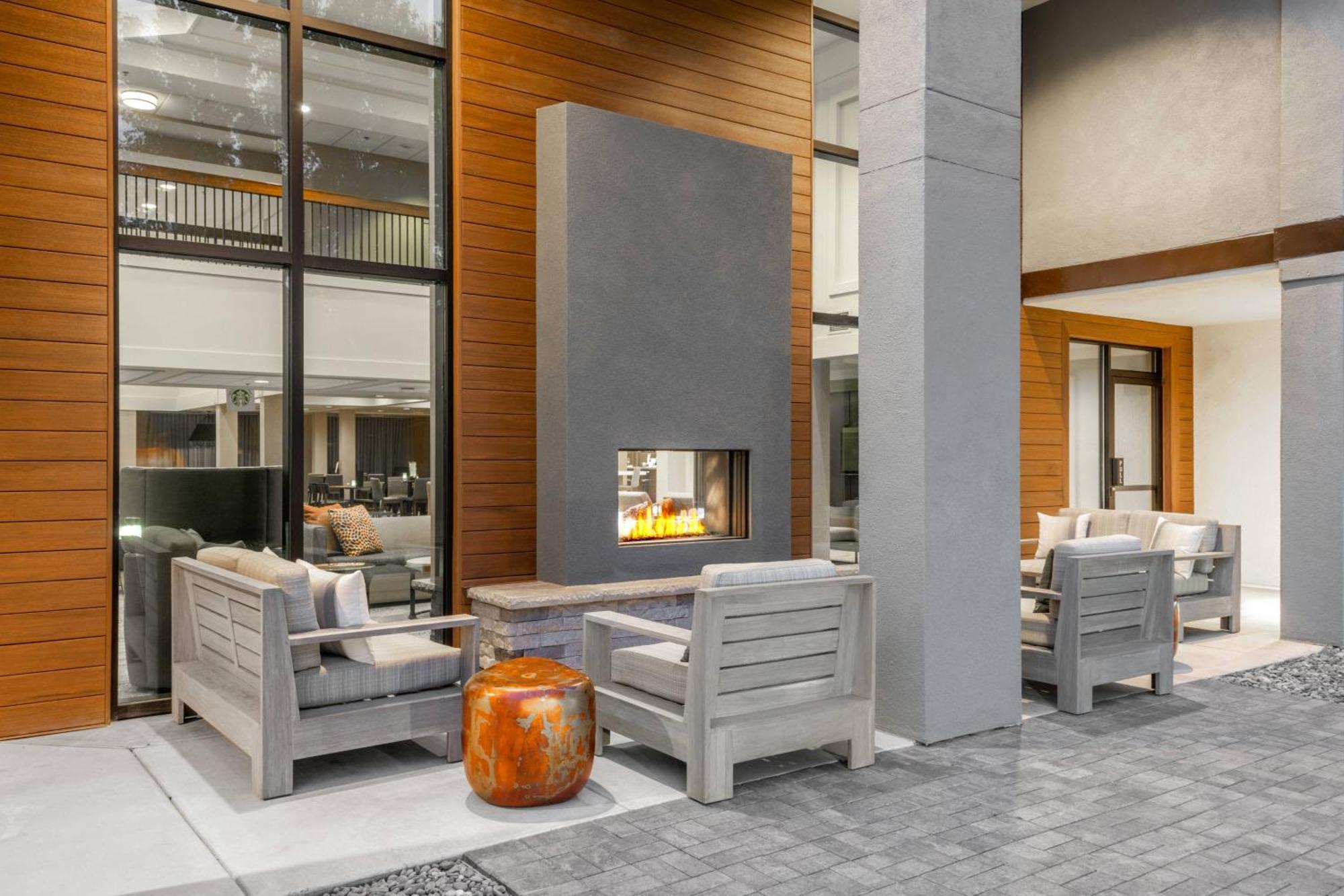 Hotel Courtyard By Marriott Reno Exterior foto