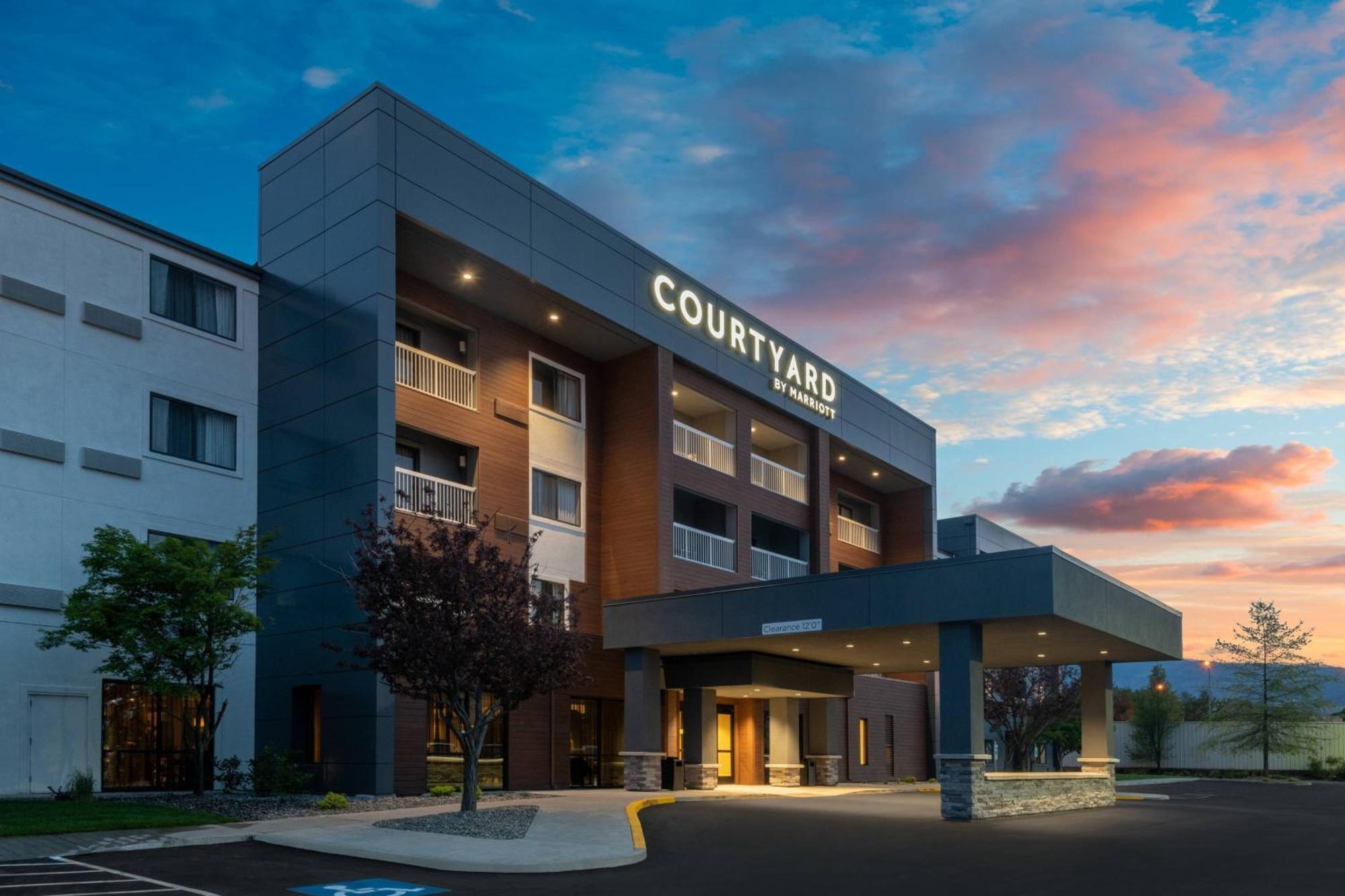 Hotel Courtyard By Marriott Reno Exterior foto