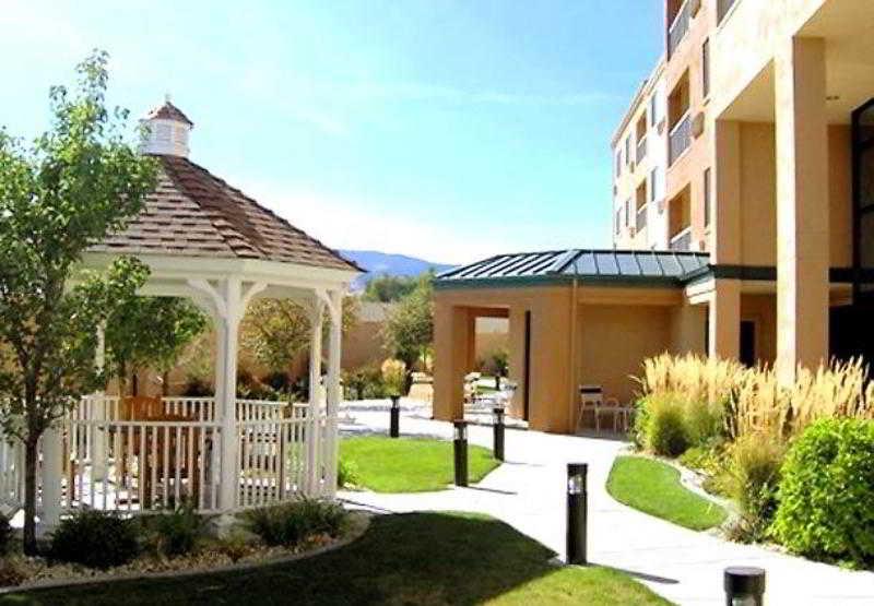 Hotel Courtyard By Marriott Reno Exterior foto
