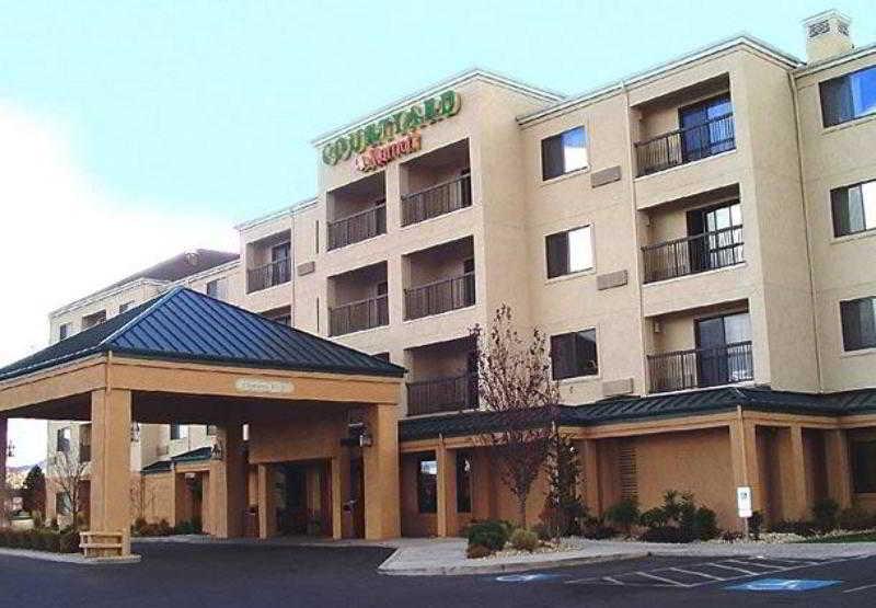 Hotel Courtyard By Marriott Reno Exterior foto